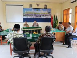 Perkuat Sinergitas dengan Organisasi Kemasyarakatan, Kapolres Berkunjung ke PD Muhammadiyah