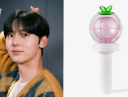 Fantastis! Light Stick Hwang Min Hyun Ludes Terjual Hanya Dalam Hitungan Jam