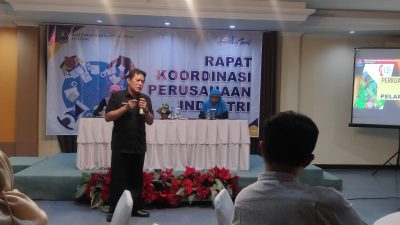 1.826 Perusahaan di Kota Tegal Belum Punya Akun di SIINas