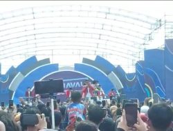 Kangen Band Hibur Masyarakat Kota Tegal Dan Sekitarnya