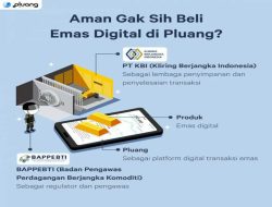 Keunggulan Investasi Emas Digital, Dari  Harga Kompetitif Hingga Tidak Perlu Branskas