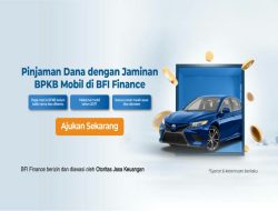 Gadai BPKB Mobil BFI Finance, Berikut Persyaratan dan Cara Pengajuannya