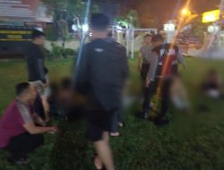 Aksi Tawuran di Wilayah Bulakamba Brebes Berhasil Digagalkan Polisi