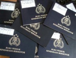Balik Nama Kendaraan Bermotor, Berikut Persyaratan