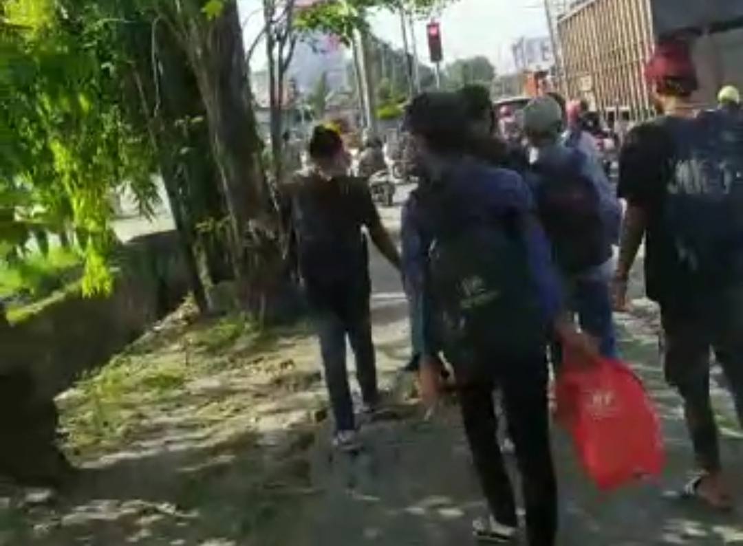 Pekerja Terlantar