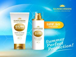 Manfaat Sunscreen untuk Kulit,  Lindungi  Dari  Sinar UV Matahari