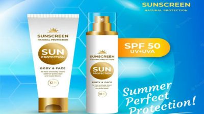 Manfaat Sunscreen untuk Kulit,  Lindungi  Dari  Sinar UV Matahari