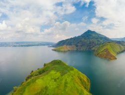 Keindahan Toba Tak Hanya Danau, Bukit Indah Simarjarunjung  Bisa Jadikan  Alternatif  Wisata Bersama Keluarga