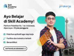 Cara Beli Kelas Prakerja Skill Academy Di Digital Platform Pijar Mahir
