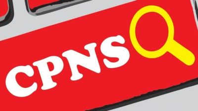 Formasi CPNS 2023