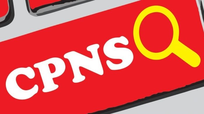 Formasi CPNS 2023