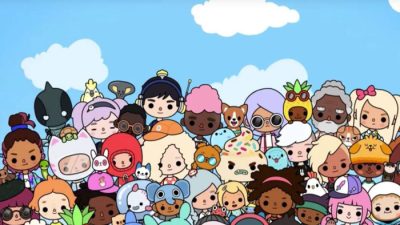 Toca Boca Mod APK