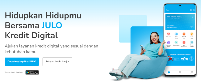 7 Aplikasi Pinjol OJK yang aman dan nyaman.