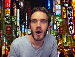 Ingin Belajar Bahasa Jepang? Ikuti Cara Pewdiepie