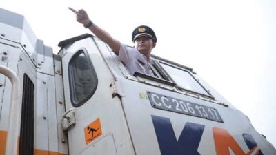 Lowongan Kerja PT KAI, Lulusan SMA Bisa Daftar