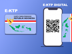 KTP Digital Segera Berlaku, Selamat Tinggal Fotokopi