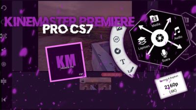 Link download KineMaster Premiere Pro Mod Apk