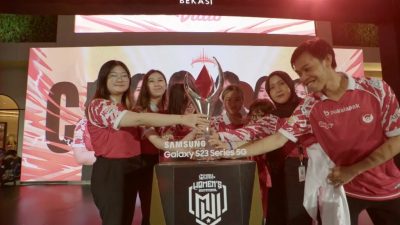 pencapaian back to back champion sekaligus gelar ke-14 yang mereka dapatkan secara beruntun di MWI 2023.