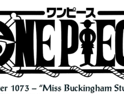 One Piece 1074 Segera Rilis di MangaPlus, Ini Link Bacanya Gratis