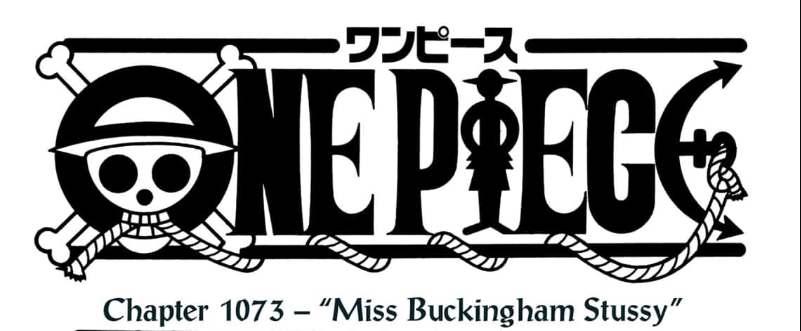Jadwal rilis One Piece 1074 sudah ada