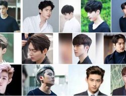 Model Rambut Anak Laki Laki Korea 2023, Gemesin Kaya Bintang K-Pop