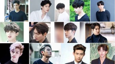 Model Rambut Anak Laki Laki Korea 2023, Gemesin Kaya Bintang K-Pop