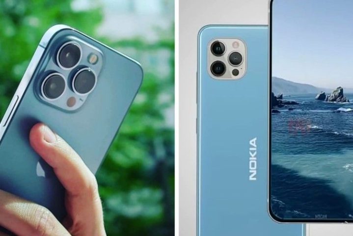Nokia Edge flagship terbaru Nokia.