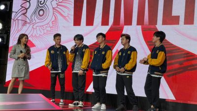Onic Esports dan ‘Ugly Win’ di week 1 MPL ID S11