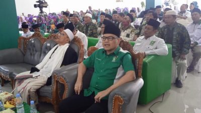 PKB usung Umi Azizah lagi sebagai calon bupati Tegal.