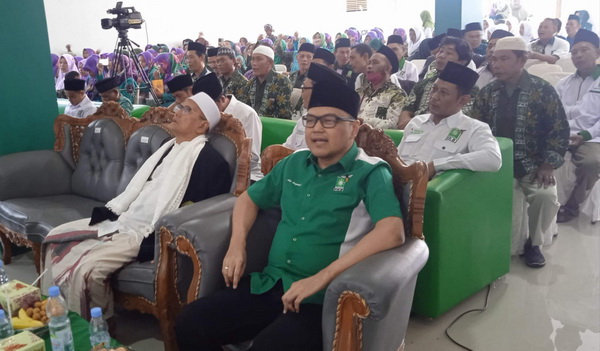 PKB usung Umi Azizah lagi sebagai calon bupati Tegal.