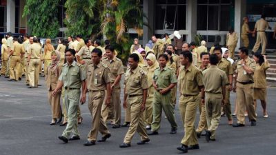 Tes seleksi CPNS 2023 akan segera dibuka.