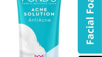 Sabun cuci muka untuk kulit berjerawat