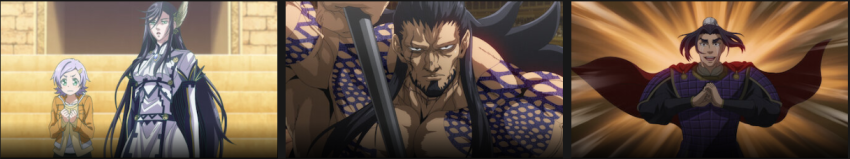 Wakil para dewa dalam record of ragnarok season 1 sub indo.