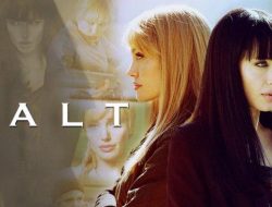 Bioskop Trans TV Salt, Penyamaran Angelina Jolie ke Korea Utara