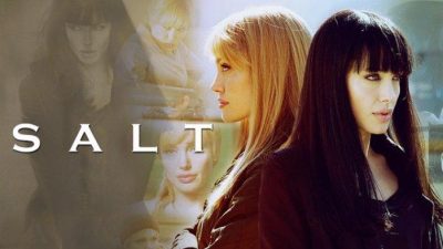 Nonton Bioskop Trans TV Salt hari ini.