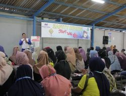Honda Jateng Beri Tips Cari Aman Berkendara Kepada Karyawan Tobacco