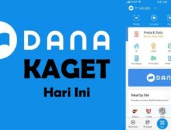 Mau DANA Kaget 100Rb? Begini Cara Klaimnya