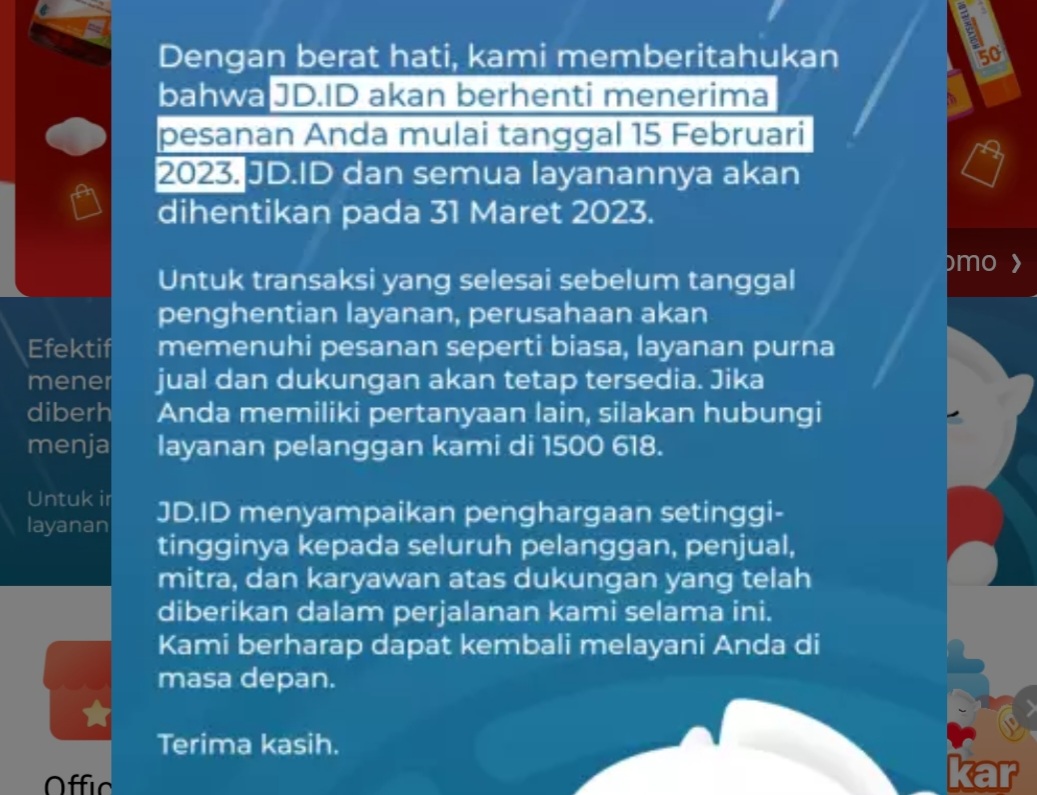 Aplikasi Belanja Online