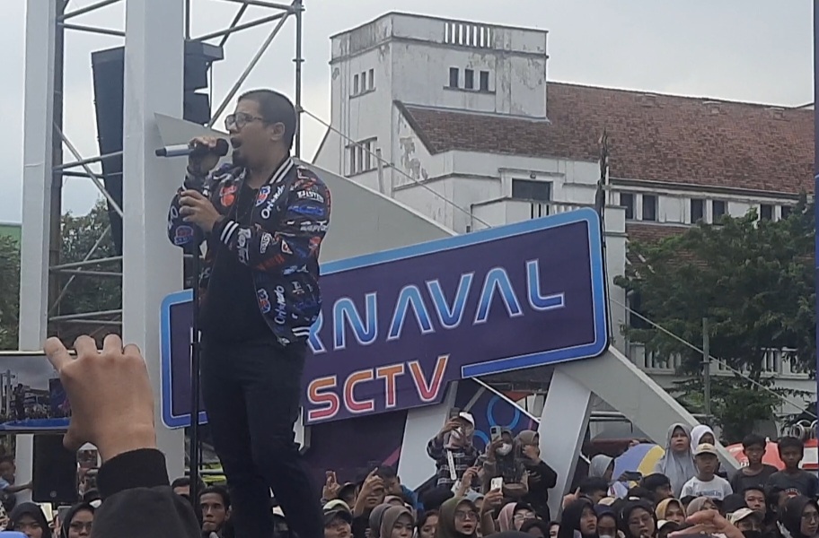 Karnaval SCTV Hari Pertama