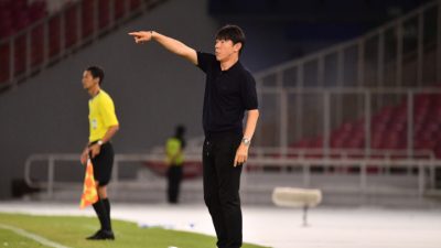 Timnas Indonesia U-20 Mengalami Kekalahan