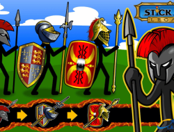 Stick War Legacy Mod Apk, Mabar Game Perang Jadi Lebih Seru
