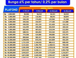 Info Terbaru Persyaratan Angsuran KUR BRI 2023