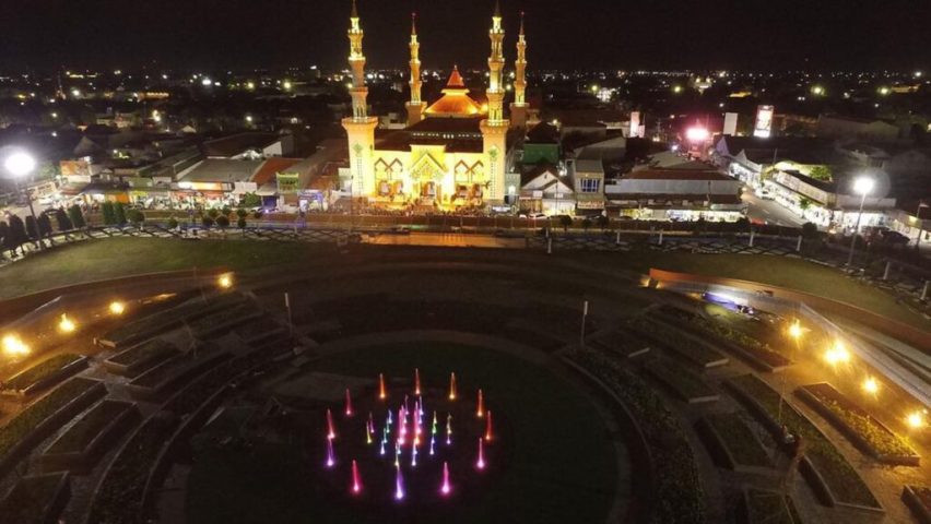 Wisata di Tegal terbaru