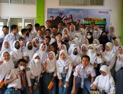 Telkomsel Gelar Literasi Digital Video bagi Pelajar Semarang