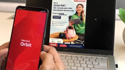 Telkomsel Luncurkan Orbit MiFi, Penawaran kuota hingga 120 GB