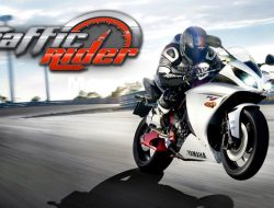 Traffic Rider Mod APK, Game dengan Sensasi Balap Realistis