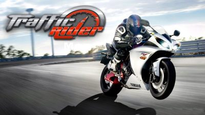 Traffic Rider Mod APK