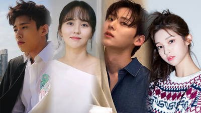 Hwang Min Hyun & Kim So Hyun Script Reading Drakor Useless Lies