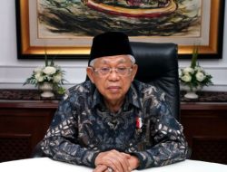 Wakil Presiden Ma’ruf Amin Tidak Ada Program Childfree, Manusia Harus Berkembang Biak
