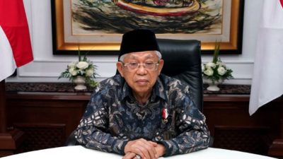 Wakil Presiden Ma’ruf Amin Tidak Ada Program Childfree, Manusia Harus Berkembang Biak